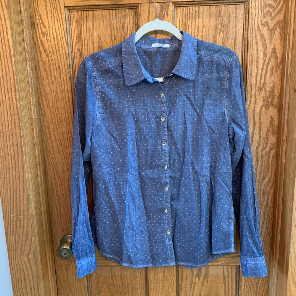 Stars and polkadots top